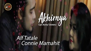 Alf Tatale ft Connie Mamahit - AKHIRNYA | Lagu Ambon Terbaik 2021 (Official Music Video)
