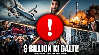 Most Expensive Mistakes in History | The Discovery Core @ZemTV.Official 