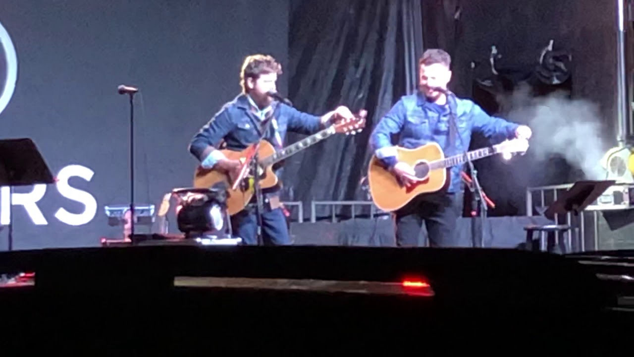 Zack Mack & Justin (J.R.) Moore - Forever & Seventeen