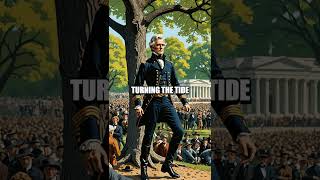 The Shadow of the Unsuccessful Plot: The Assassination Attempt on President Andrew Jackson