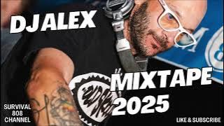 Dj Alex | Mixtape 2025