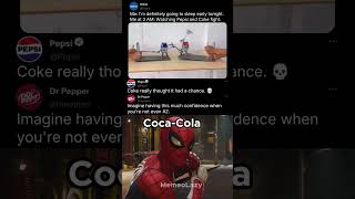 Pepsi vs Coke at 3 AM Got Personal 💀🥤