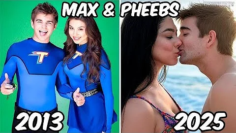 The Thundermans 🔥 Real Age & Life Partners 2025