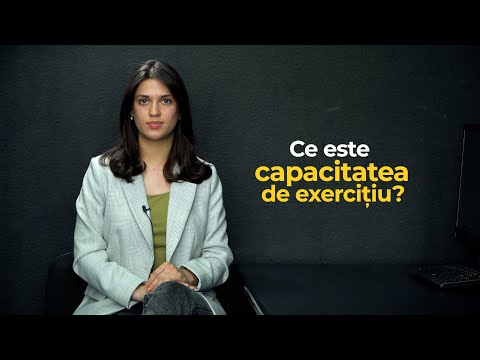 Video: Ce Este Capacitatea Antreprenorială