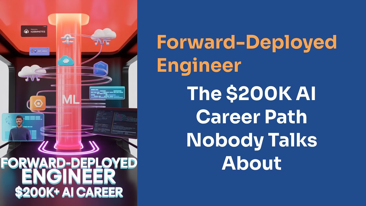 How to Become a Forward-Deployed Engineer in 2026 | High-Paying AI Job ...