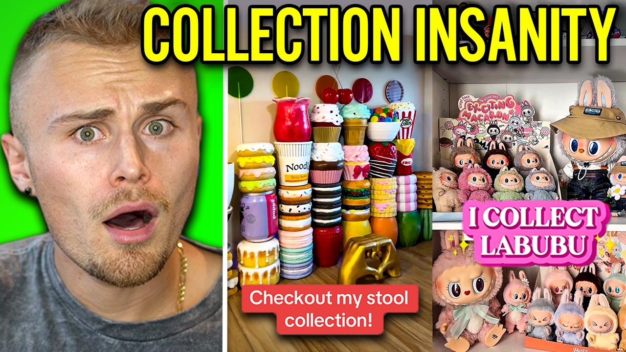 Your Collections Are Making You BROKE in 2025!