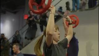 F45 Playoff video