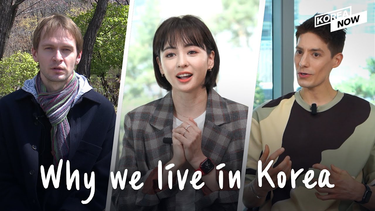 How did you become a naturalized citizen or permanent resident of S.Korea?