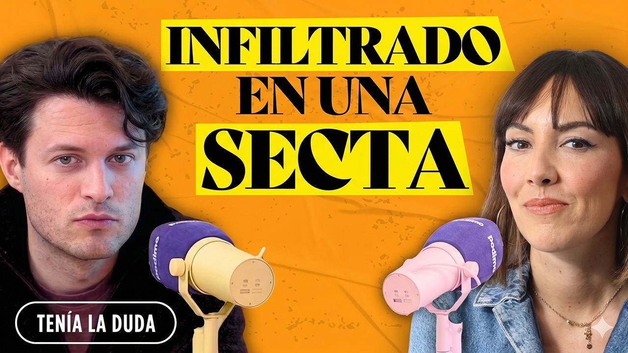 Estuve AÑOS INFILTRADO en una secta: así fue mi experiencia