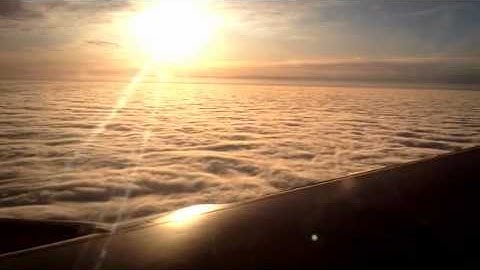 Soaring Above The Clouds