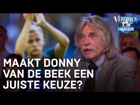 Maakt Van de Beek de juiste keuze? | VERONICA INSIDE