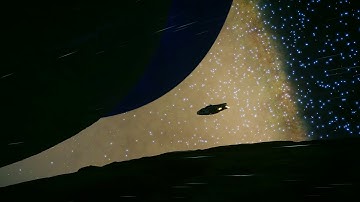 Moon defying physics at the Dryau Awesomes!