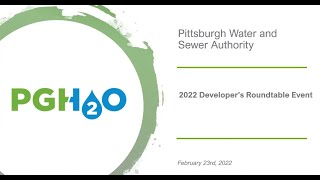 2022 Developer's Roundtable Event