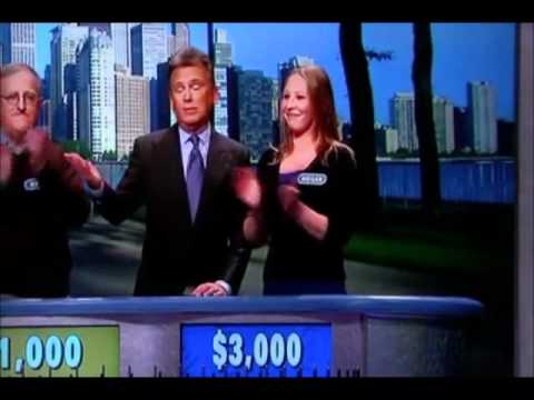 Chicago Wheel of Fortune "Get in the Game"