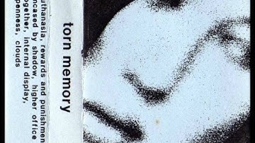 Torn Memory - Rewards And Punishments