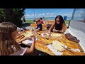 Lepsze niż wczorajsza pizza - langosze w Siófok Balaton Węgry