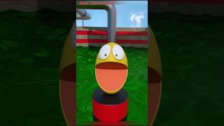 How Did Pacman Gain the Power of Vertical Lift? 😱🚀 _friendship _pacman _trending _acid