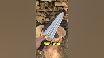 Cinquedea - The Civilian Weapon of the Renaissance