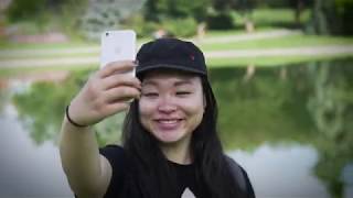 The International Student Experience | Ziyu