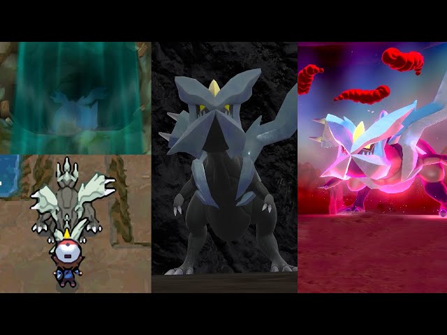 Evolution of Kyurem Battles (2010-2023) - YouTube