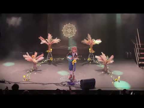 Hearken - Yaelokre live