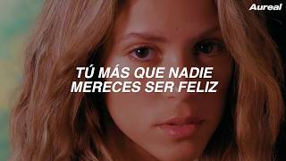 Shakira - Día De Enero Letralyrics