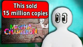 MECCHA Chameleon broke the internet...