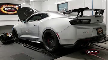 Twin Turbo Camaro ZL1 with 1100 HP | Camaro ZL11 | Blackdog Speed Shop