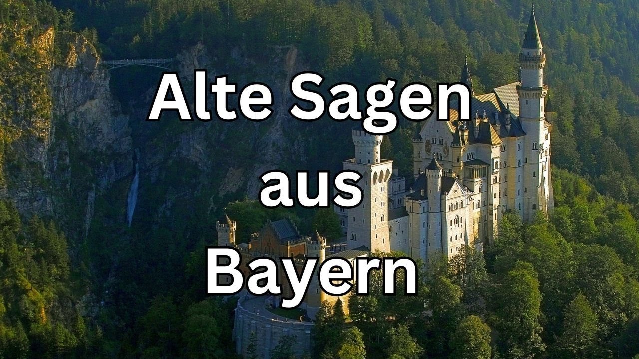 #16 Sagen 153 bis 165  -  Niedersächsische Sagen und Märchen