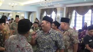 Kompang Akrab  Aduhai  Spb  Pening Lalat theballroom241216