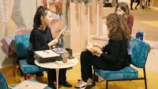 CLIP SALON SALON INTERNATIONAL DE LA LINGERIE & INTREFILIERE PARIS 2020 CLIP SALON SALON INTERNATIONAL DE LA LINGERIE & INTREFILIERE PARIS 2020