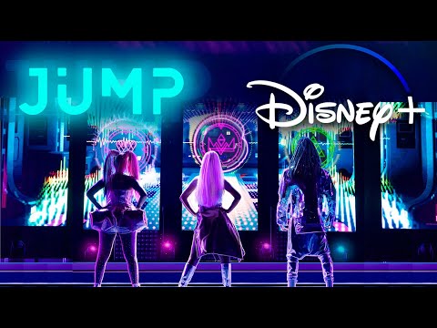 JUMP - THE MOVIE ON DISNEY+ #JUMP #POLINESIOS