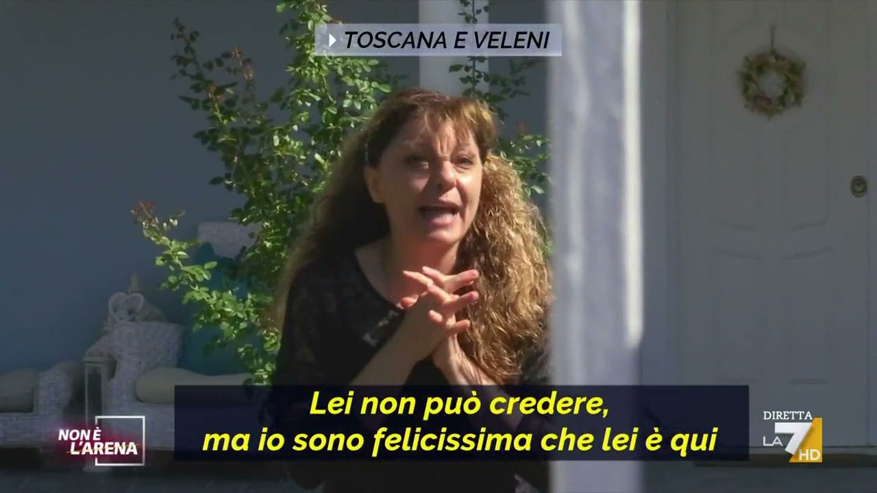 Veleni Toscana, alla ricerca di Le Rose, indagati per associazione a delinquere con aggravante ...