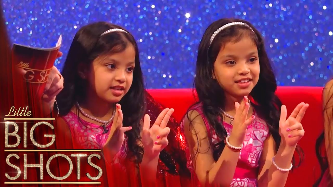 Потрясающая математика! Эти вундеркинды используют «счёты в голове»! | Little Big Shots