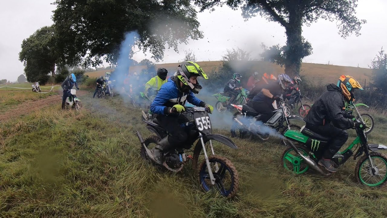 SCOOT/MOB CROSS BINOUZE 2020 🍺🛵💨