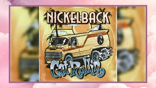 Nickelback - Get Rollin | Album ranking @grandepayne