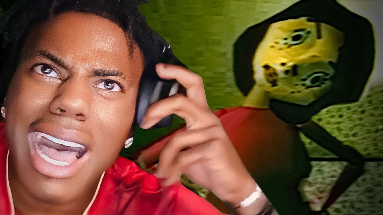 iShowSpeed ​​играет ПЛОХОЕ ВОСПИТАНИЕ..