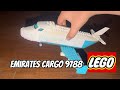Emirates Cargo 9788 LEGO