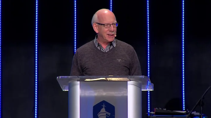 UVF Chapel: Dr. James Bradford