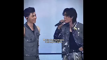 The Jaa Saga Gemini And Fourth Were So Shyy Geminifourth Gemini Nt Fourthnattawat 