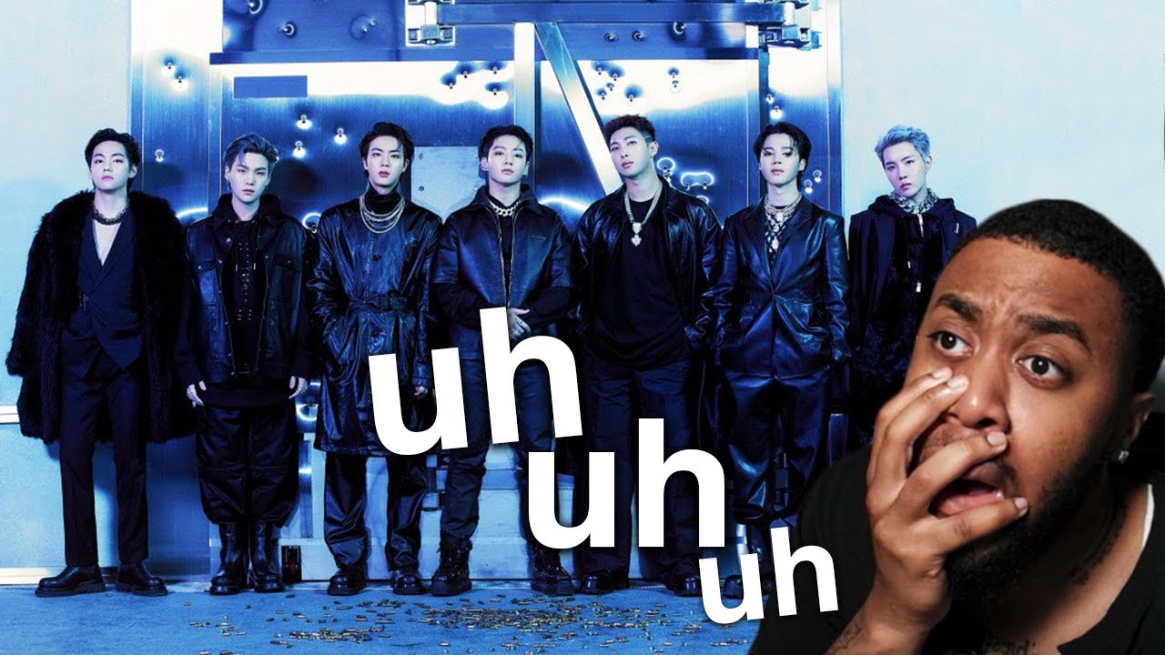 these bts 'proof' concept photos are...