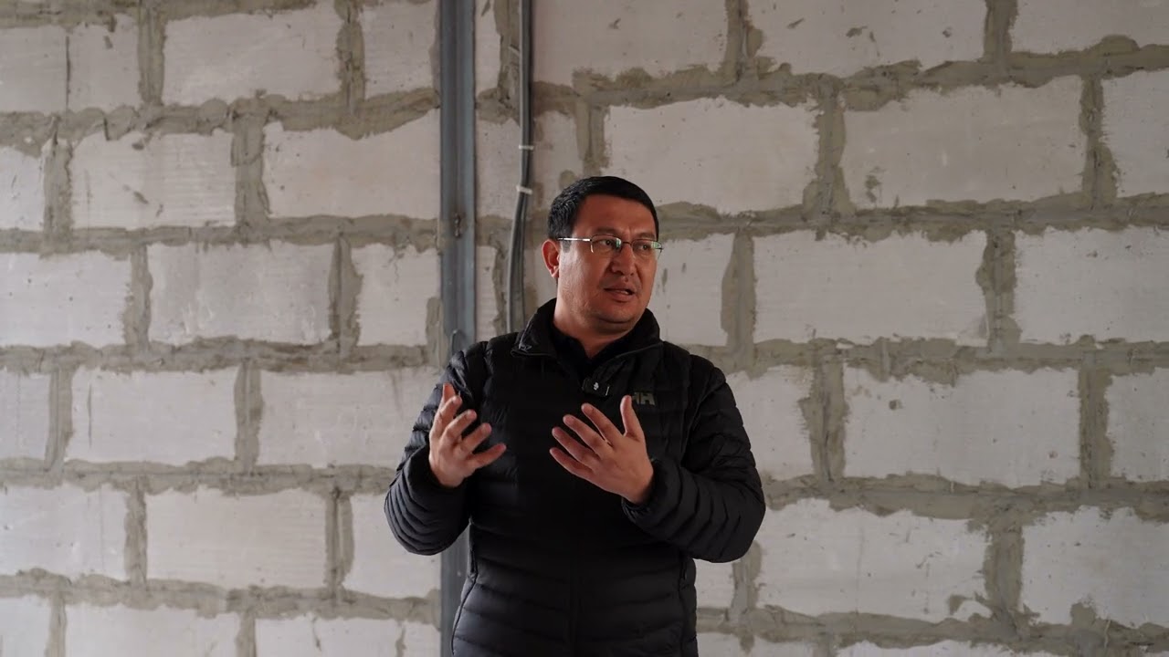 Registon maktabi endi — Buxoroda!