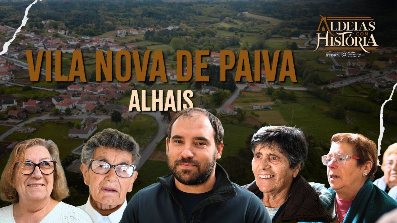 Descubra Alhais em Vila Nova de Paiva, a Sintra da Serra | Aldeias com História