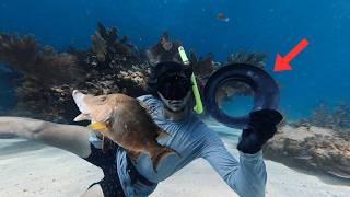 This underwater YoYo will catch you fish! {Catch & Cook}