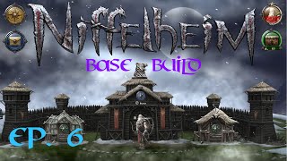 Niffelheim Ep.6 Safe Cracker and Huge base Build up!! PC Gameplay Early Access