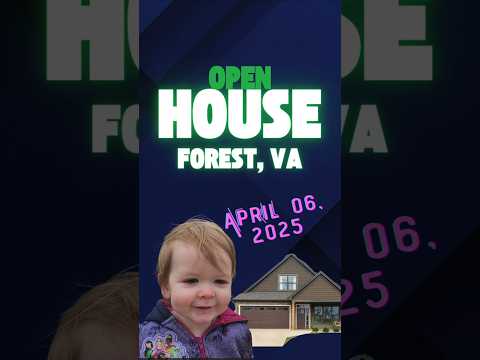 189 Timber Ridge Dr, Forest, VA home video tour