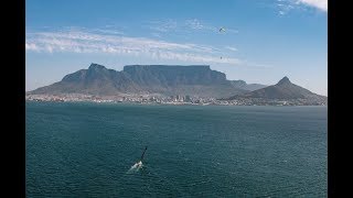 Nick Jacobsen sets Tow Up world record at 277 meters