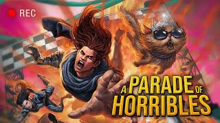 Dungeon Crawler Carl 8 - Parade of Horribles - COLD READ! Part 7 ~~SPOILERS!!!~~