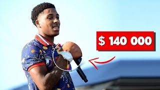 NBA Youngboy Net Worth And How He Spends IT: House, Car, Jewelry, Vacation
