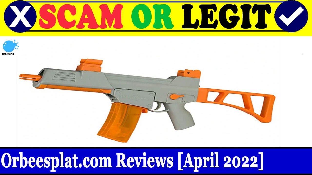 Orbeesplat.com Reviews (April 2022) - Check The Legitimacy Of This Site